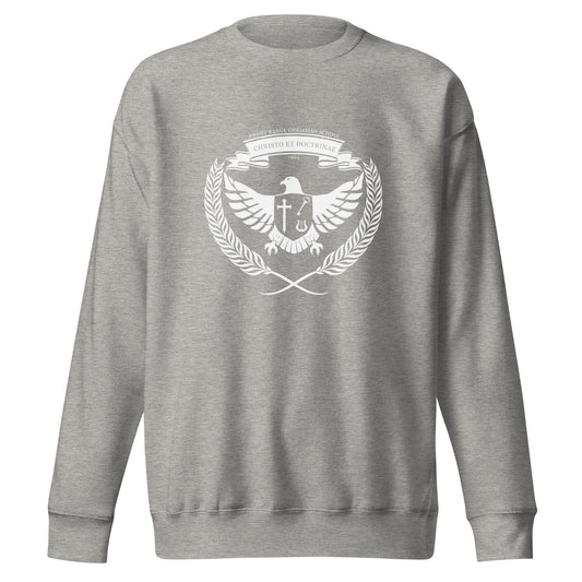 Performance | Crewneck | FRCS | Badge Logo