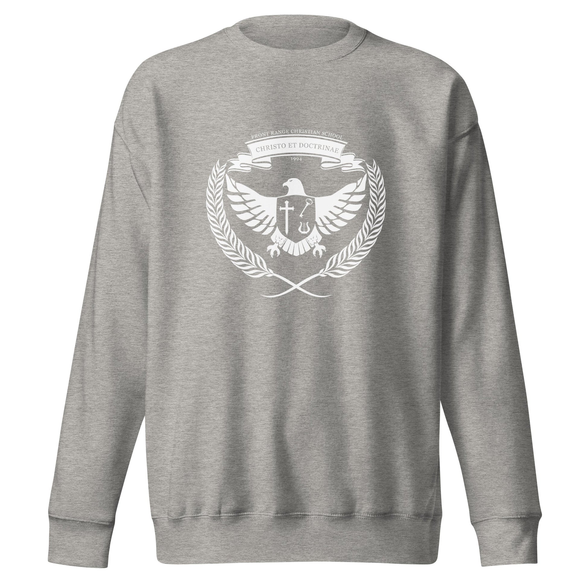 Performance | Crewneck | FRCS | Badge Logo