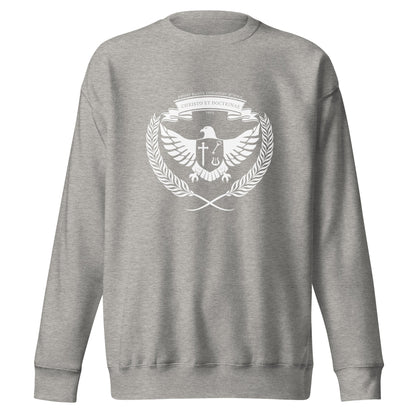 Performance | Crewneck | FRCS | Badge Logo