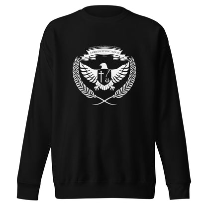 Performance | Crewneck | FRCS | Badge Logo