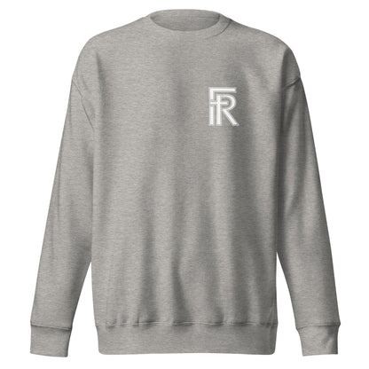 Performance | Crewneck | FRCS | Crest Logo