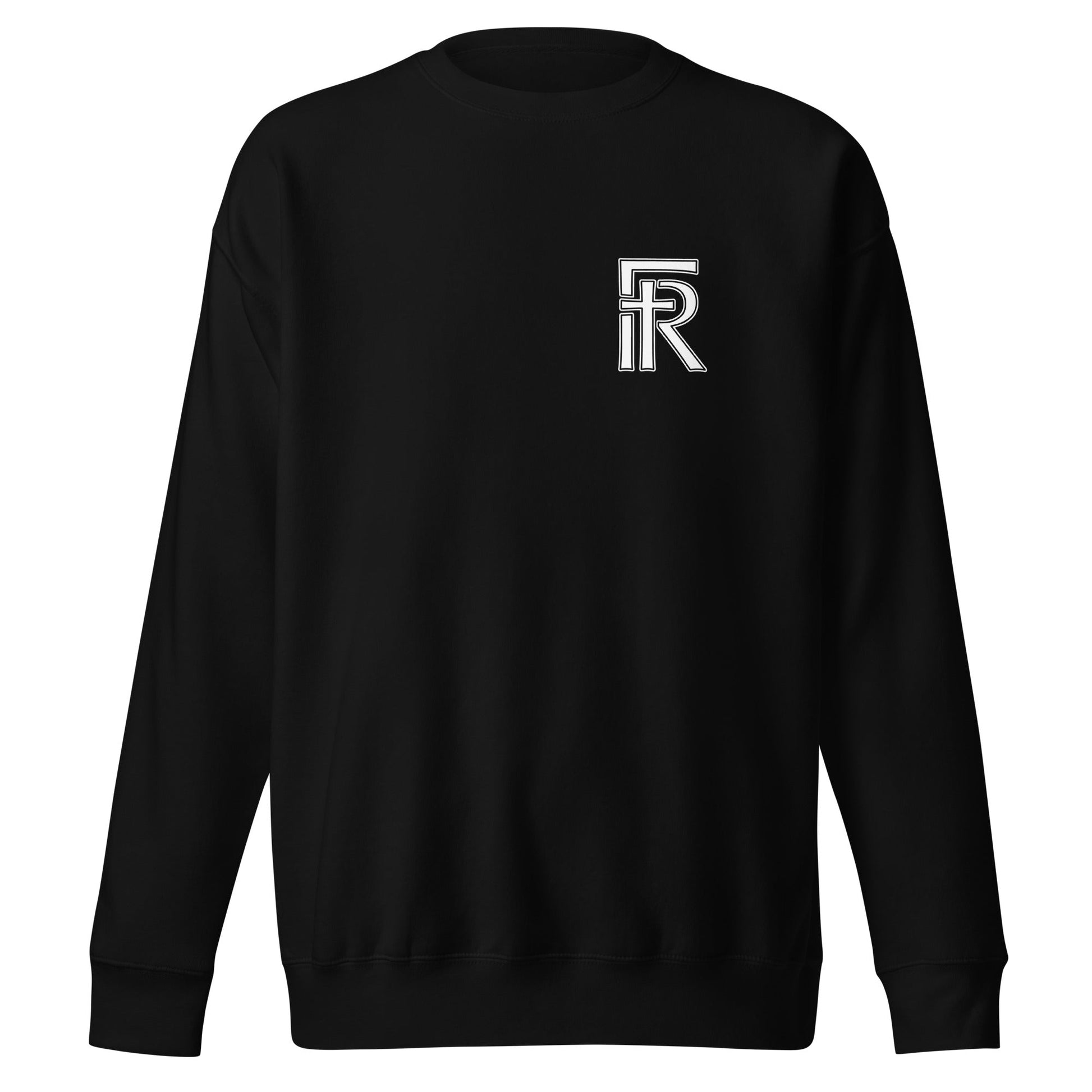 Performance | Crewneck | FRCS | Crest Logo