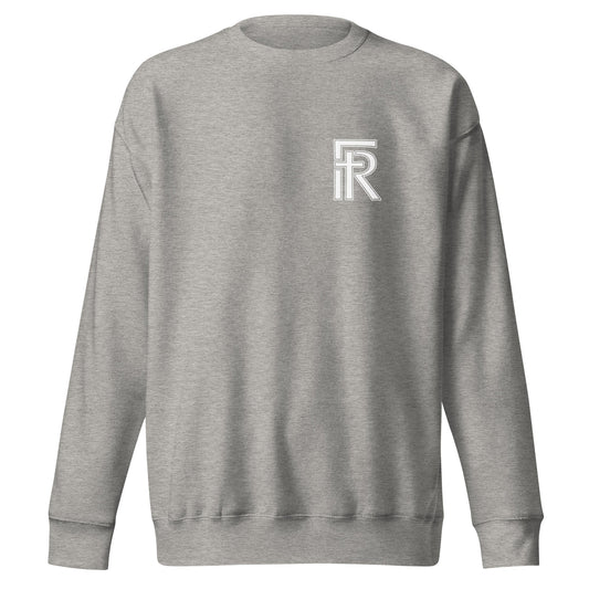 Performance | Crewneck | FRCS | Crest Logo