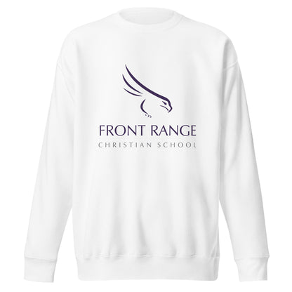 Performance | Crewneck | FRCS | Eagle Athletics Logo