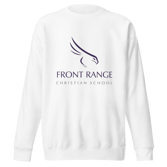 Performance | Crewneck | FRCS | Eagle Athletics Logo