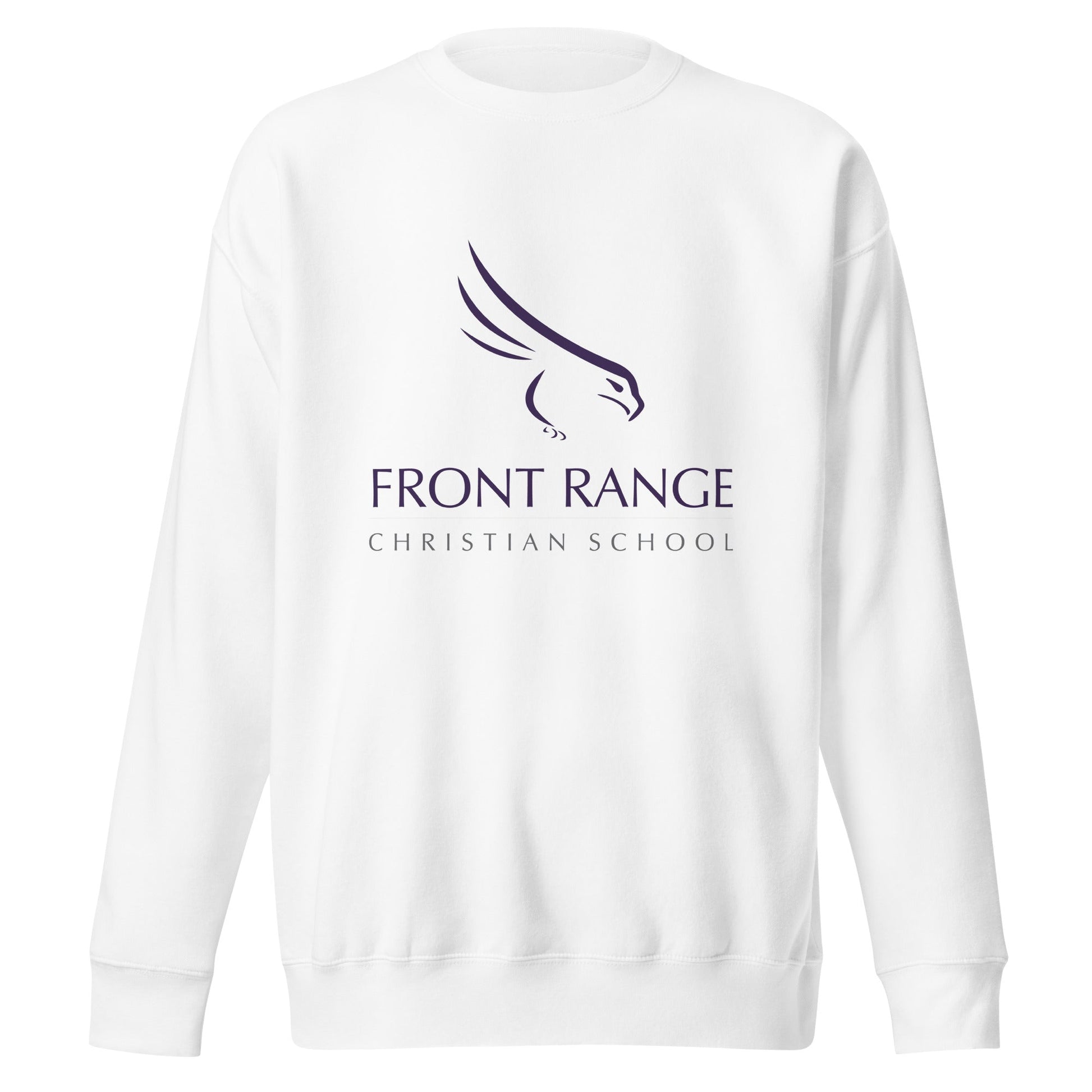 Performance | Crewneck | FRCS | Eagle Athletics Logo