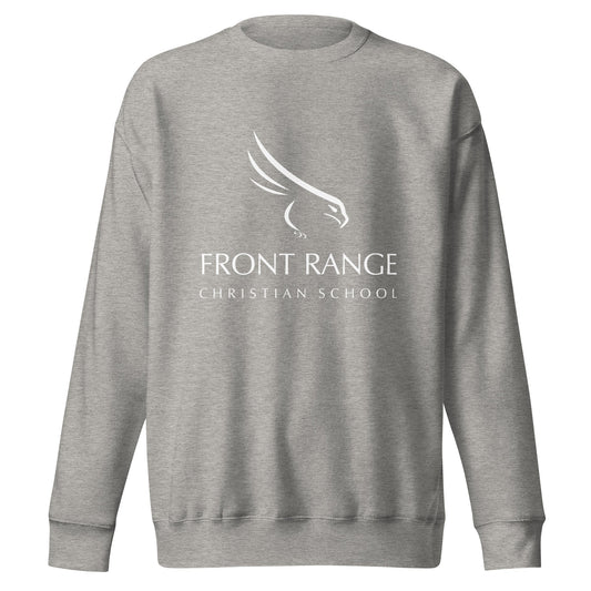 Performance | Crewneck | FRCS | Heritage Logo