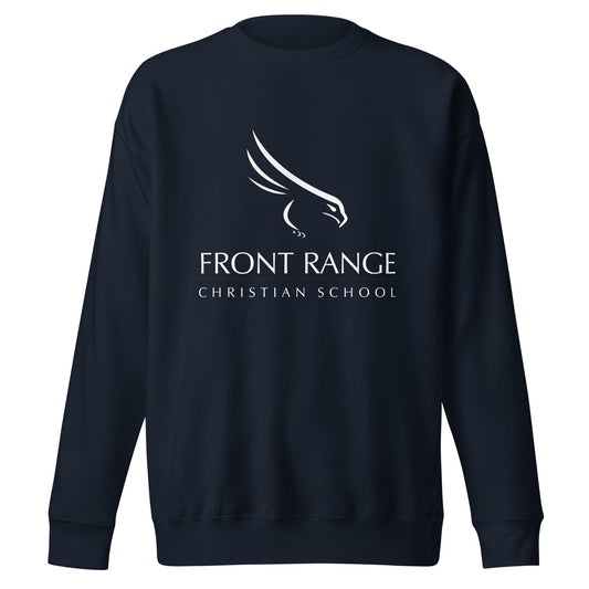 Performance | Crewneck | FRCS | Heritage Logo