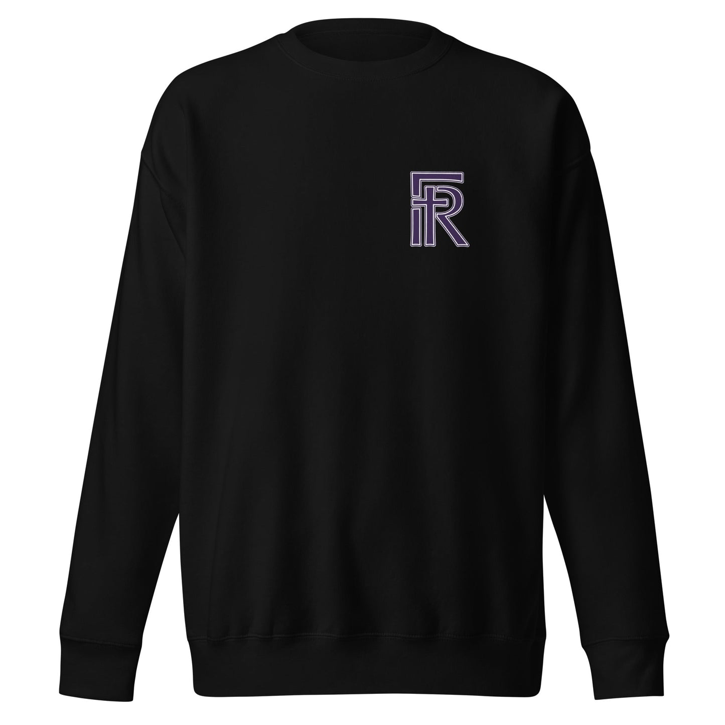 Performance | Crewneck | FRCS | Lettermark Logo