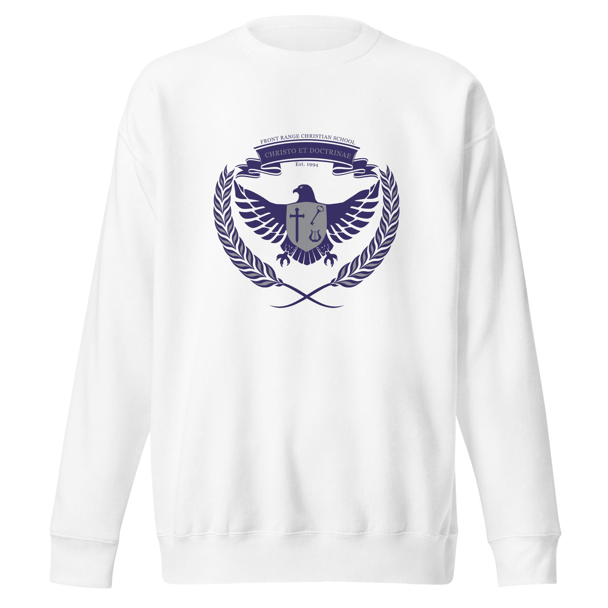 Performance | Crewneck | FRCS | Valor Logo