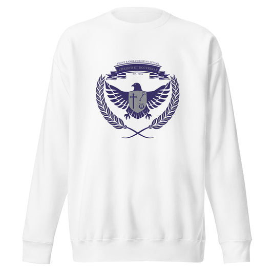 Performance | Crewneck | FRCS | Valor Logo