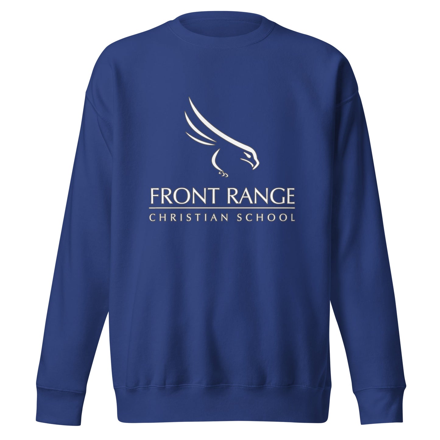 Performance | Crewneck | FRCS | Vanguard Logo