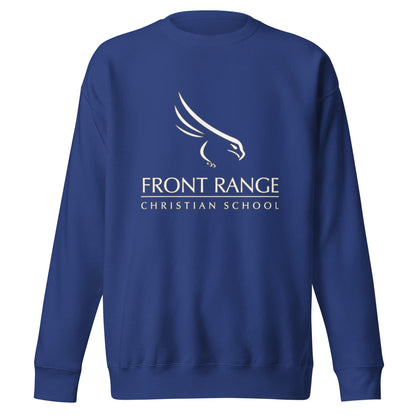 Performance | Crewneck | FRCS | Vanguard Logo