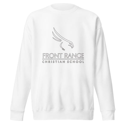 Performance | Crewneck | FRCS | Vanguard Logo