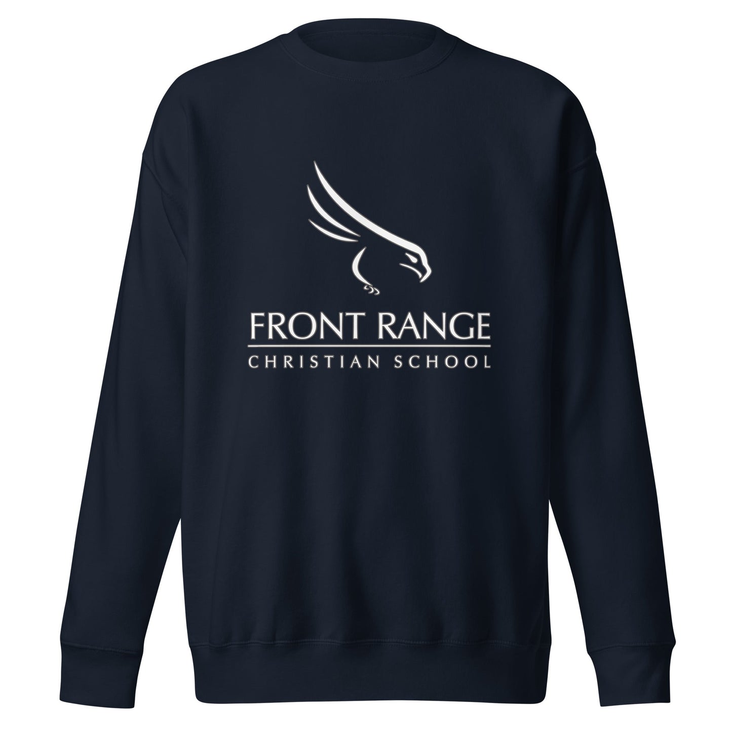 Performance | Crewneck | FRCS | Vanguard Logo