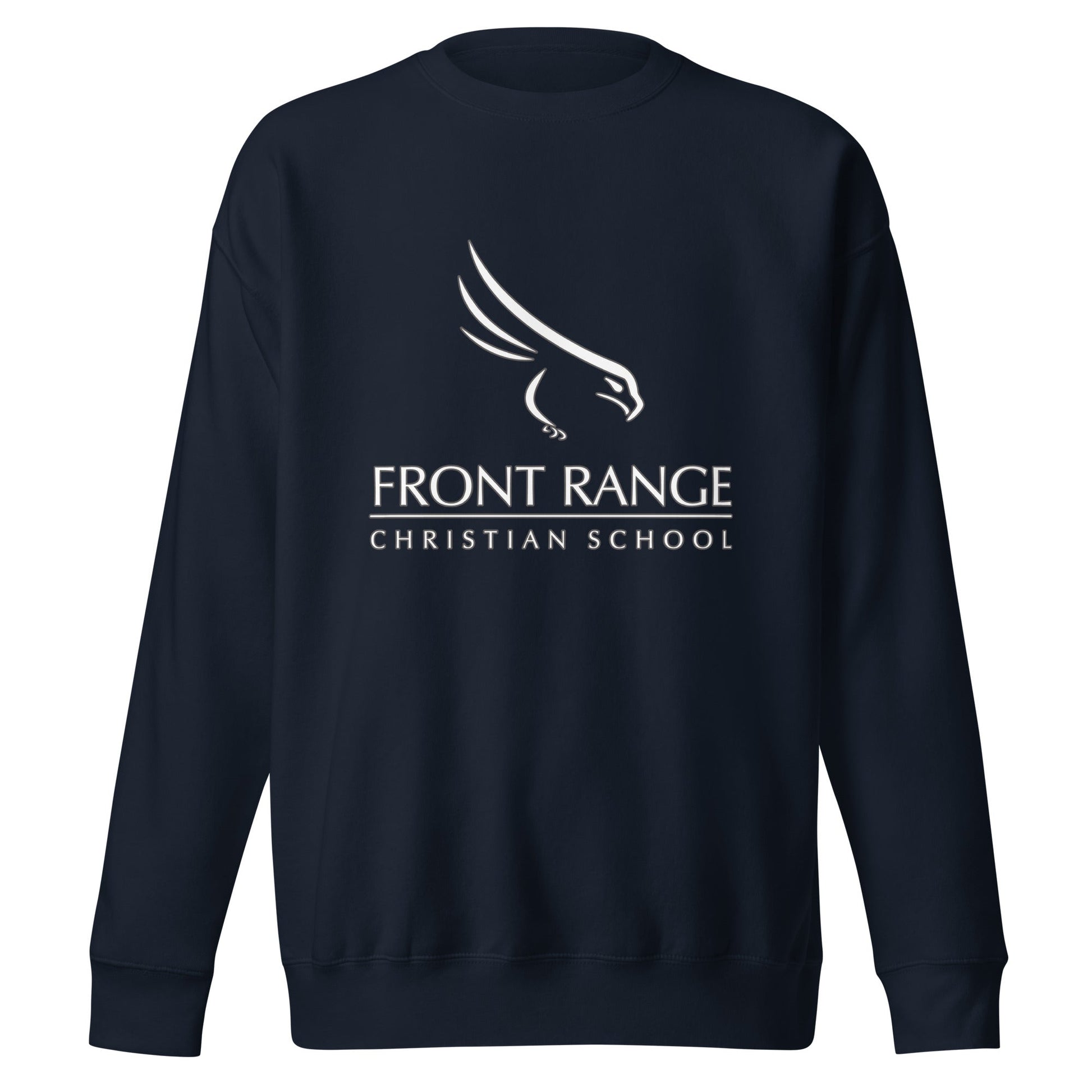 Performance | Crewneck | FRCS | Vanguard Logo