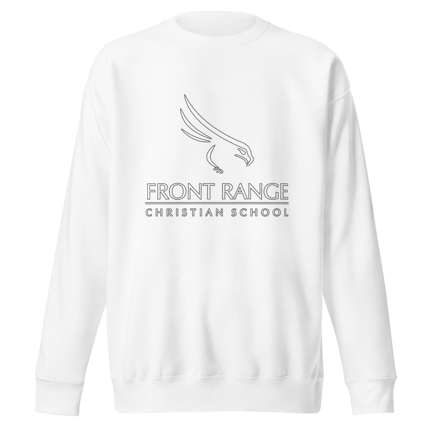 Performance | Crewneck | FRCS | Vanguard Logo