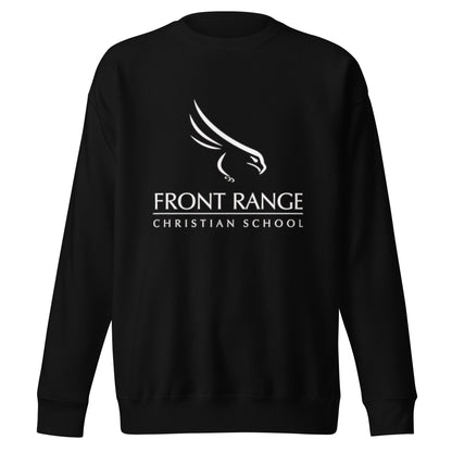 Performance | Crewneck | FRCS | Vanguard Logo