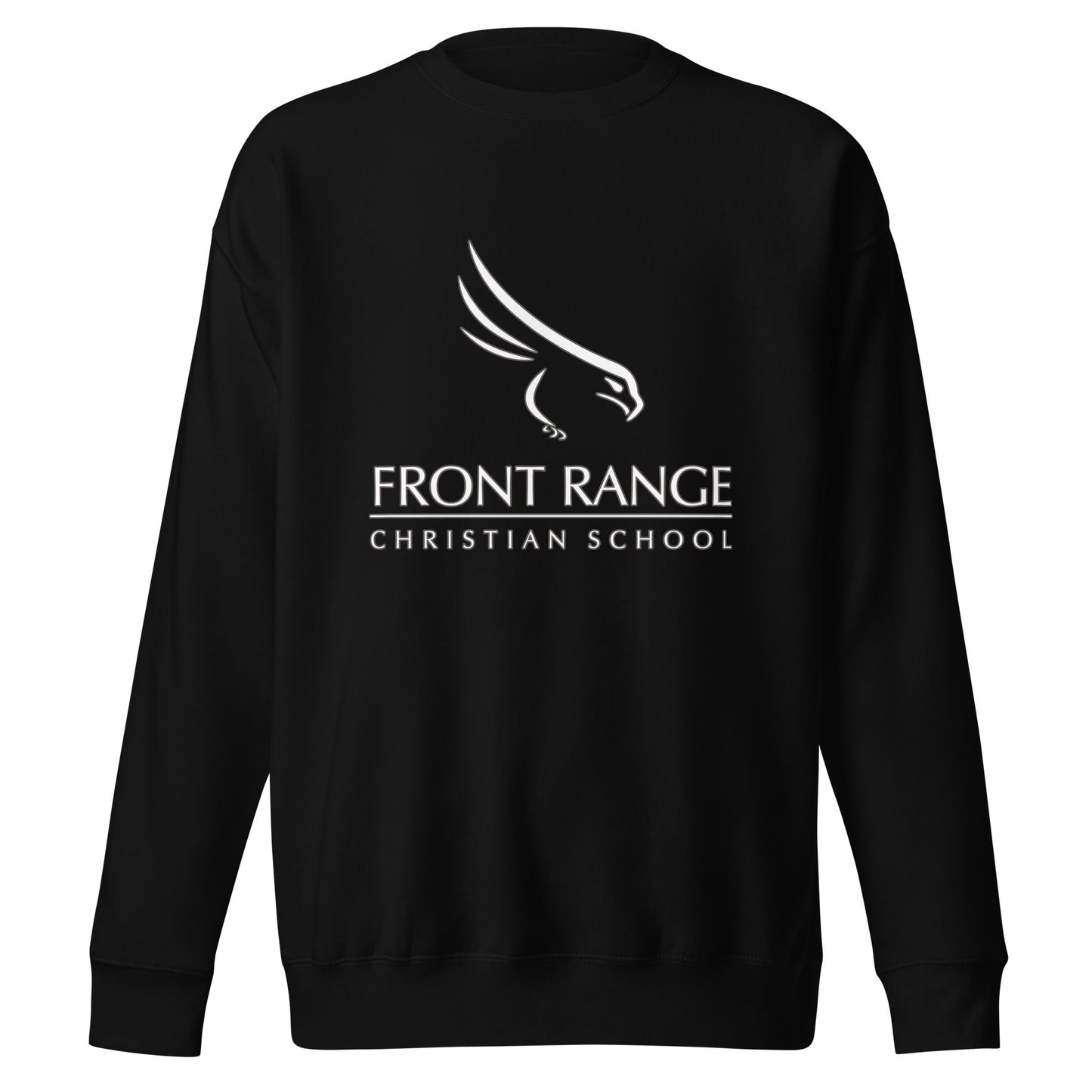 Performance | Crewneck | FRCS | Vanguard Logo