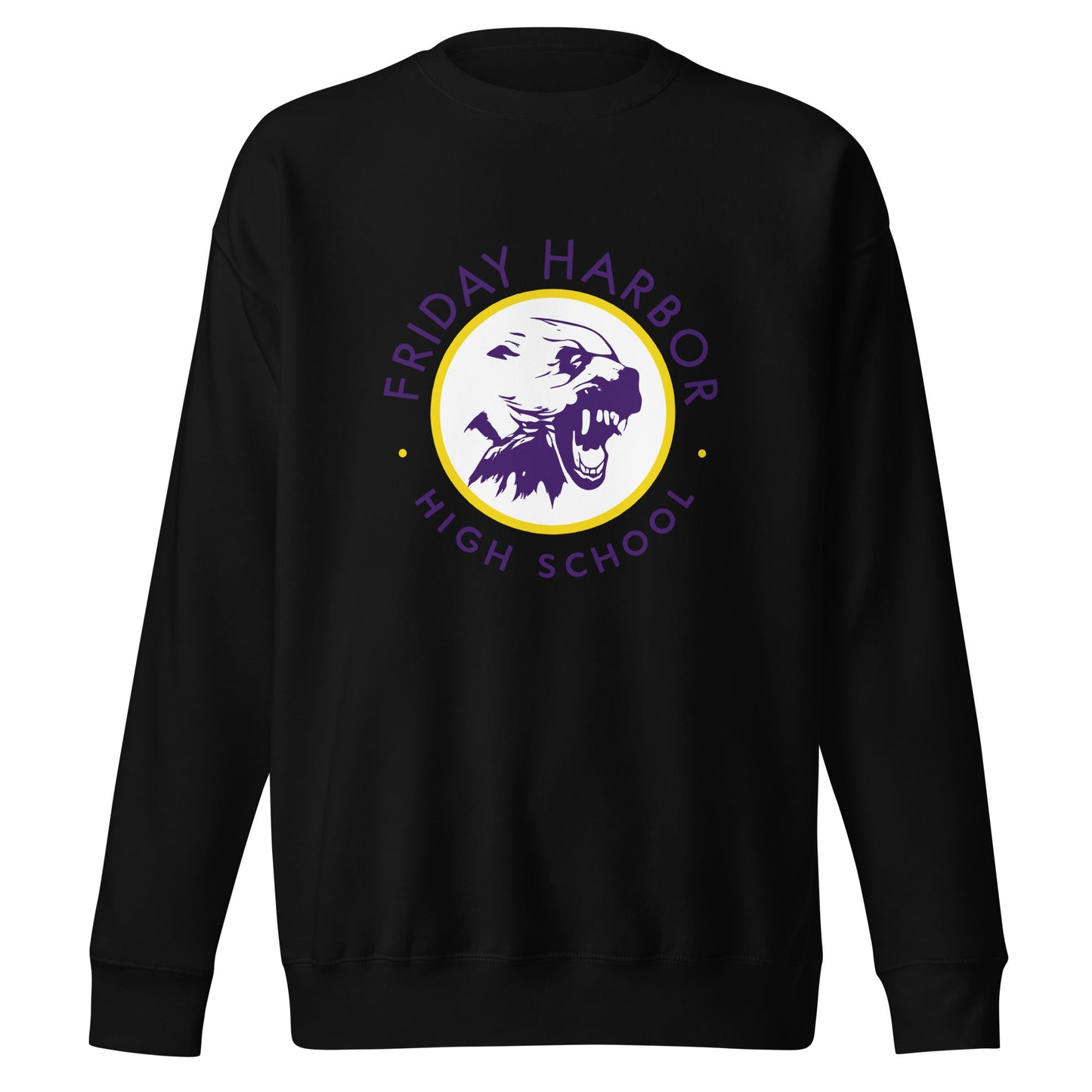 Performance | Crewneck | Friday Harbor Girls Basketball