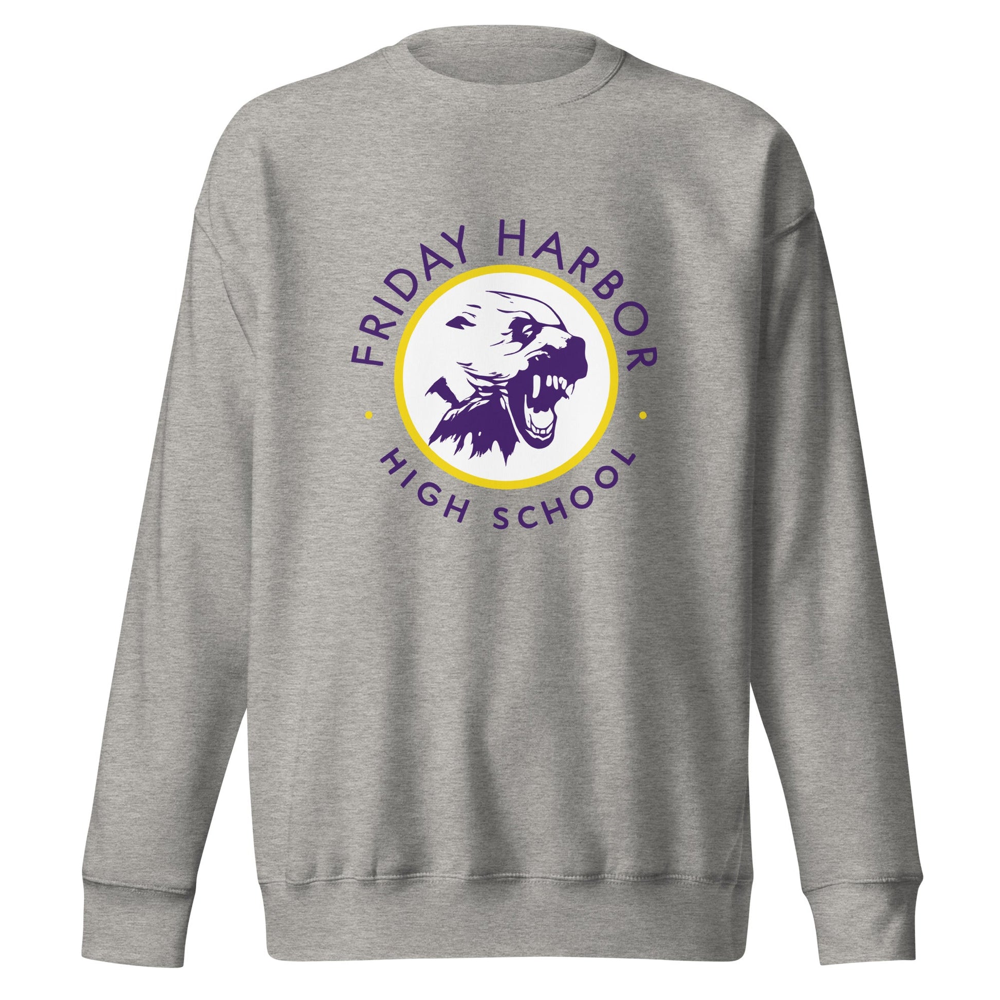 Performance | Crewneck | Friday Harbor Girls Basketball