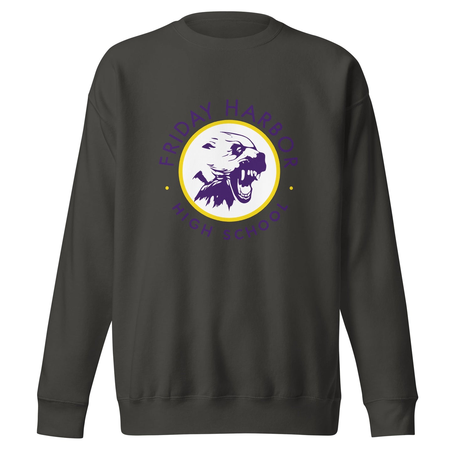 Performance | Crewneck | Friday Harbor Girls Basketball