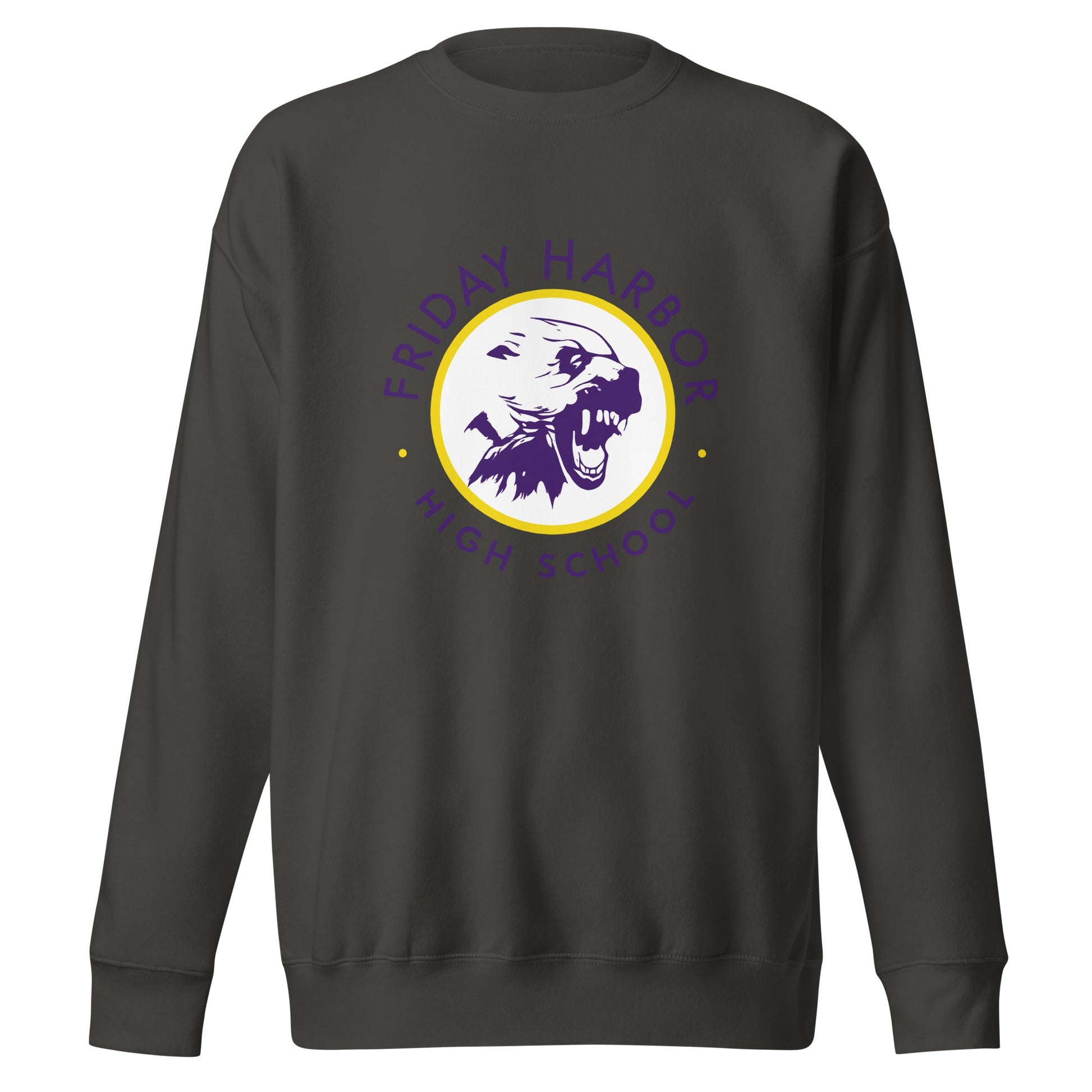 Performance | Crewneck | Friday Harbor Girls Basketball