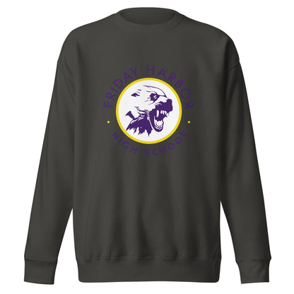 Performance | Crewneck | Friday Harbor Girls Basketball