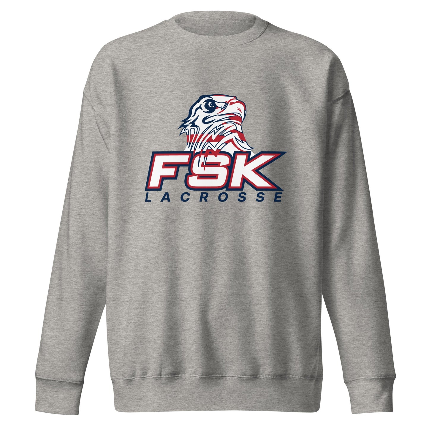 Performance | Crewneck | FSK Eagles Girls Lacrosse
