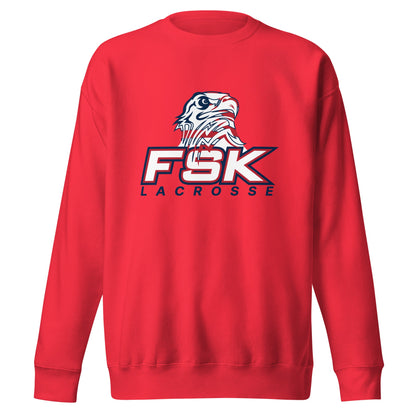 Performance | Crewneck | FSK Eagles Girls Lacrosse
