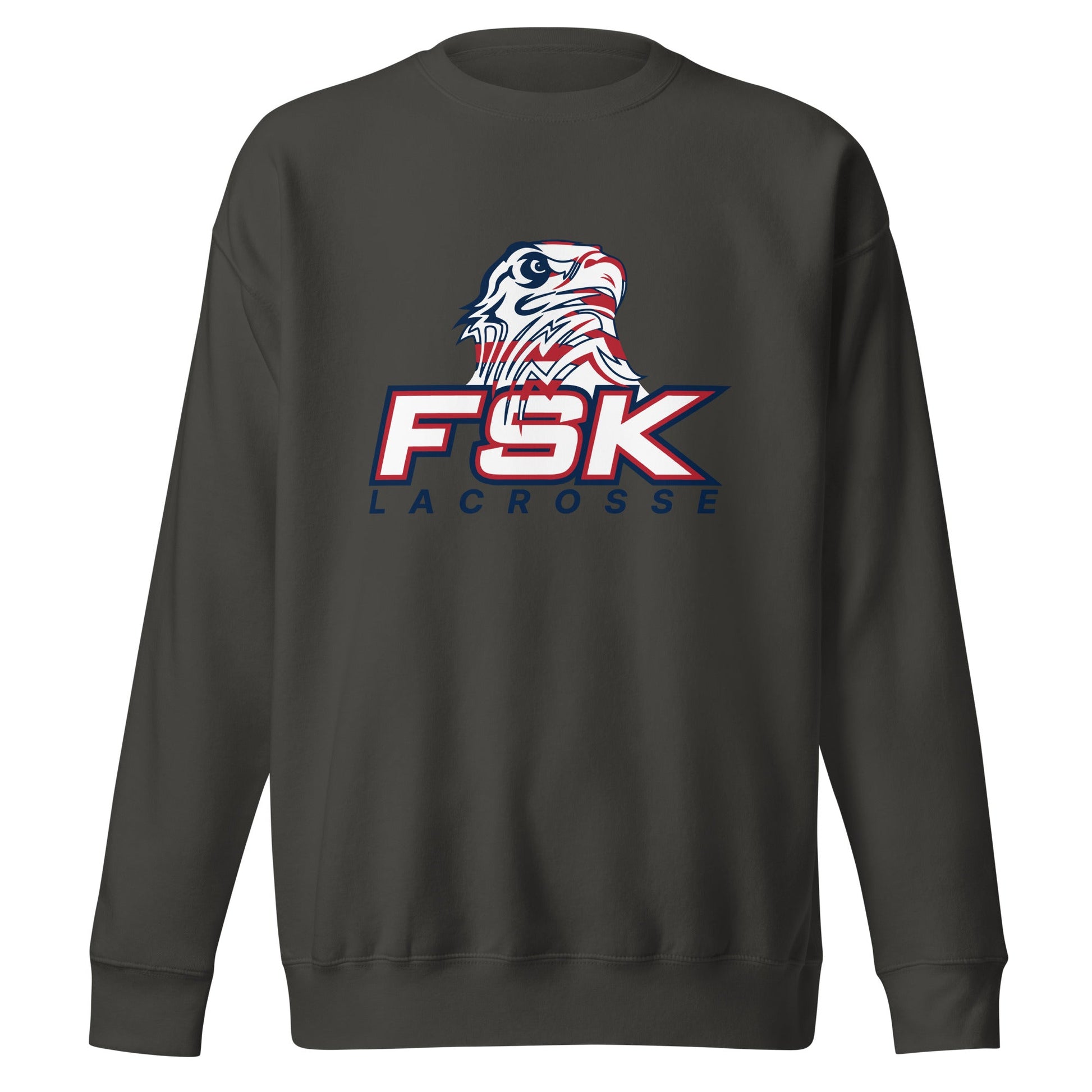 Performance | Crewneck | FSK Eagles Girls Lacrosse