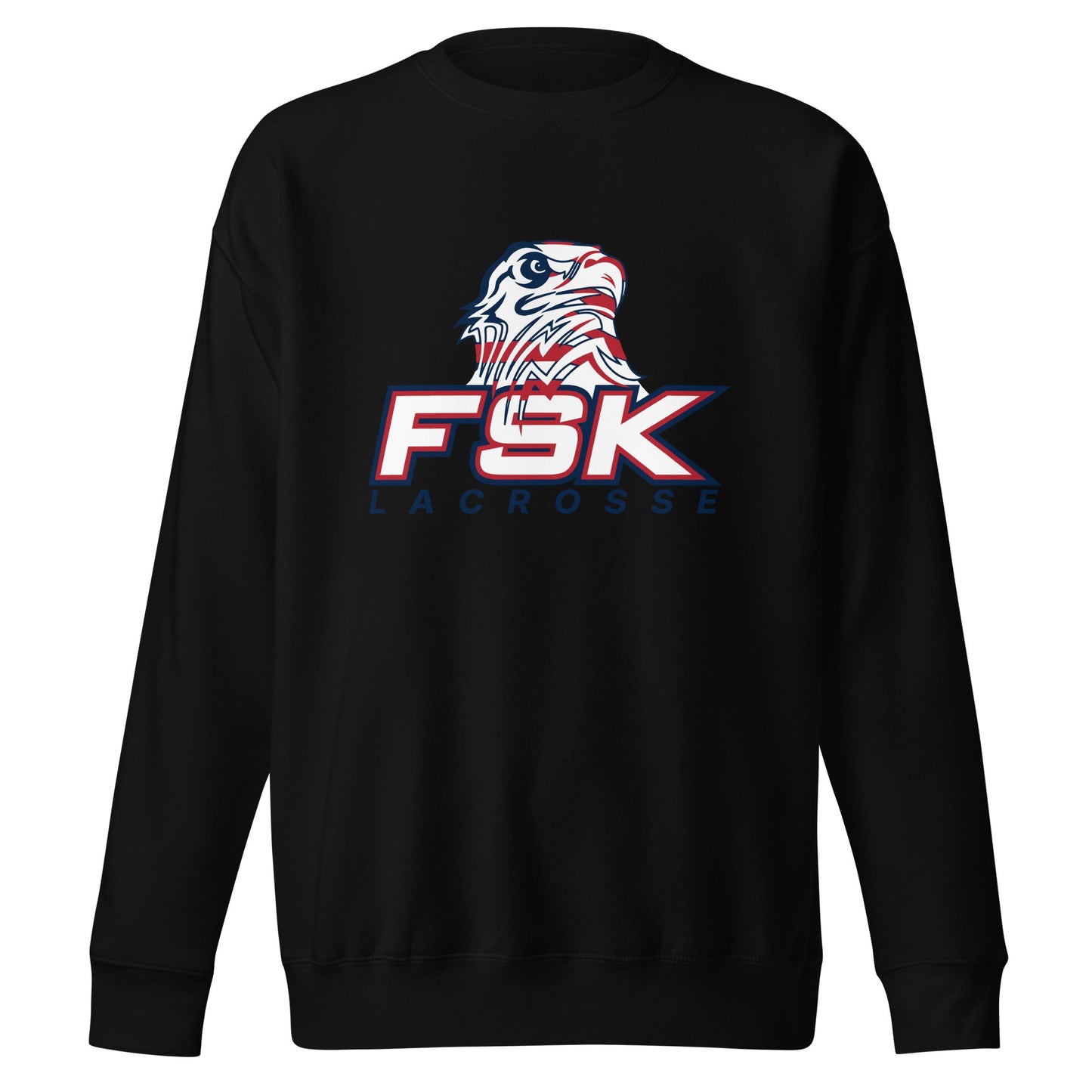 Performance | Crewneck | FSK Eagles Girls Lacrosse