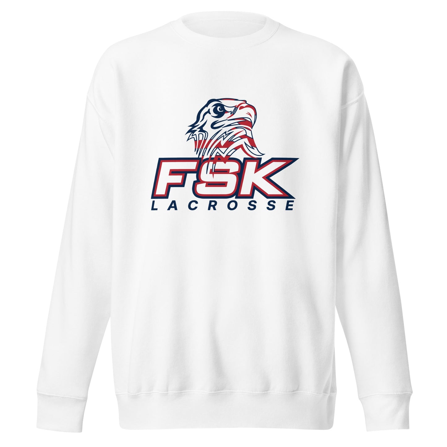 Performance | Crewneck | FSK Eagles Girls Lacrosse
