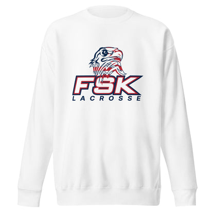 Performance | Crewneck | FSK Eagles Girls Lacrosse