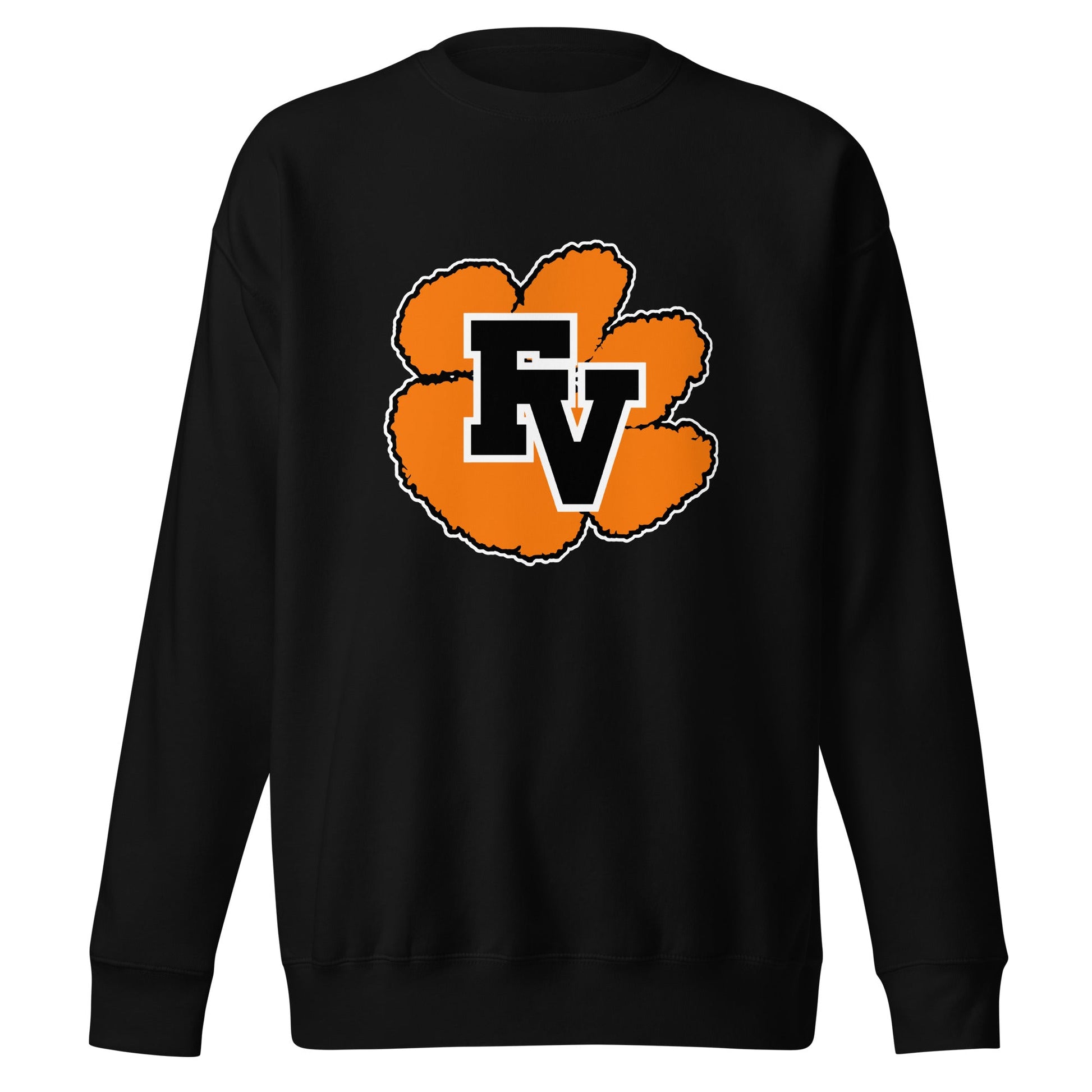 Performance | Crewneck | Fuquay - Varina Lacrosse