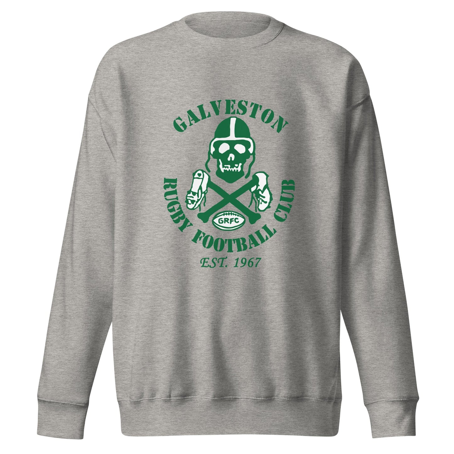 Performance | Crewneck | Galveston Football Rugby Club