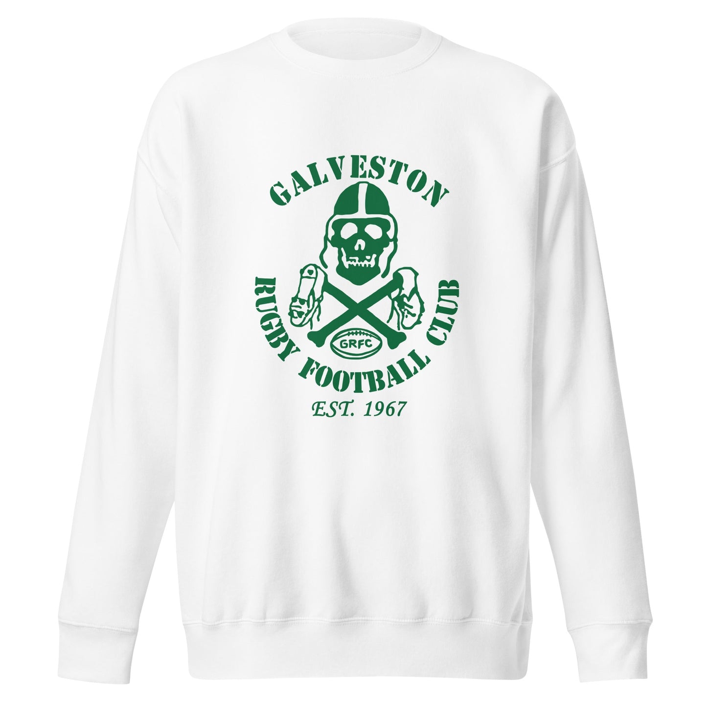 Performance | Crewneck | Galveston Football Rugby Club