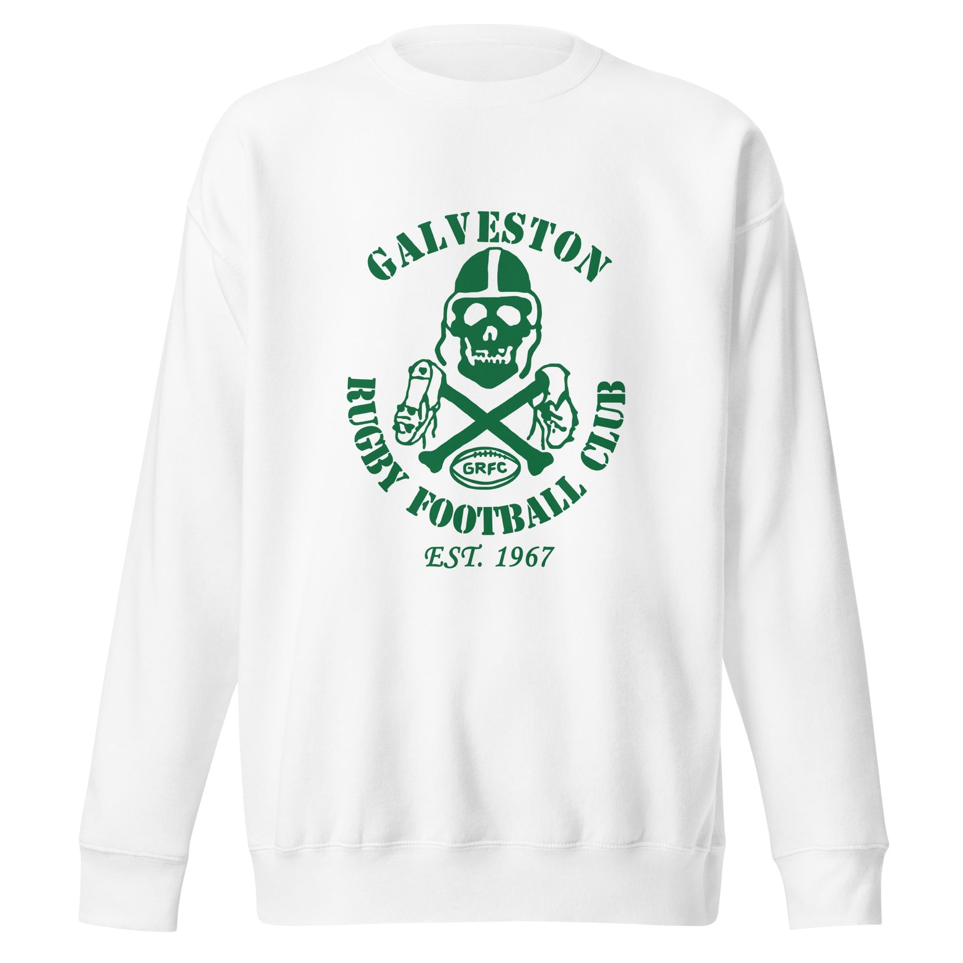Performance | Crewneck | Galveston Football Rugby Club