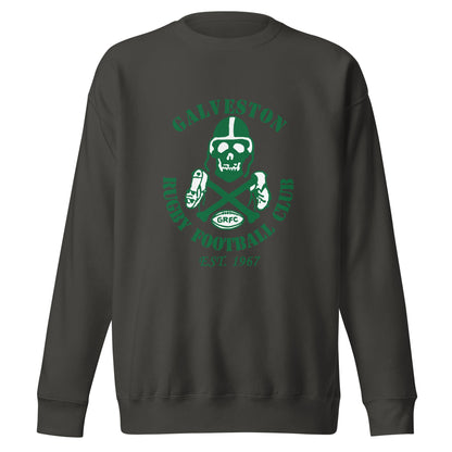 Performance | Crewneck | Galveston Football Rugby Club