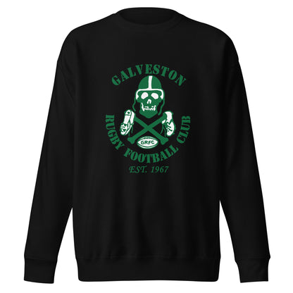 Performance | Crewneck | Galveston Football Rugby Club
