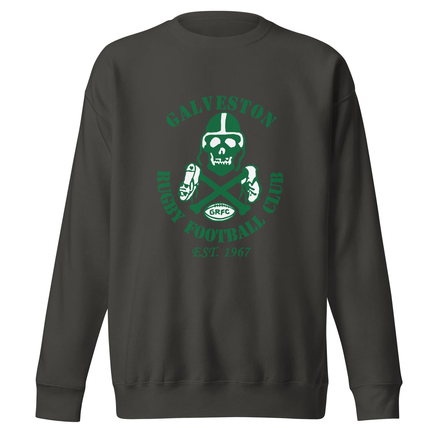 Performance | Crewneck | Galveston Football Rugby Club