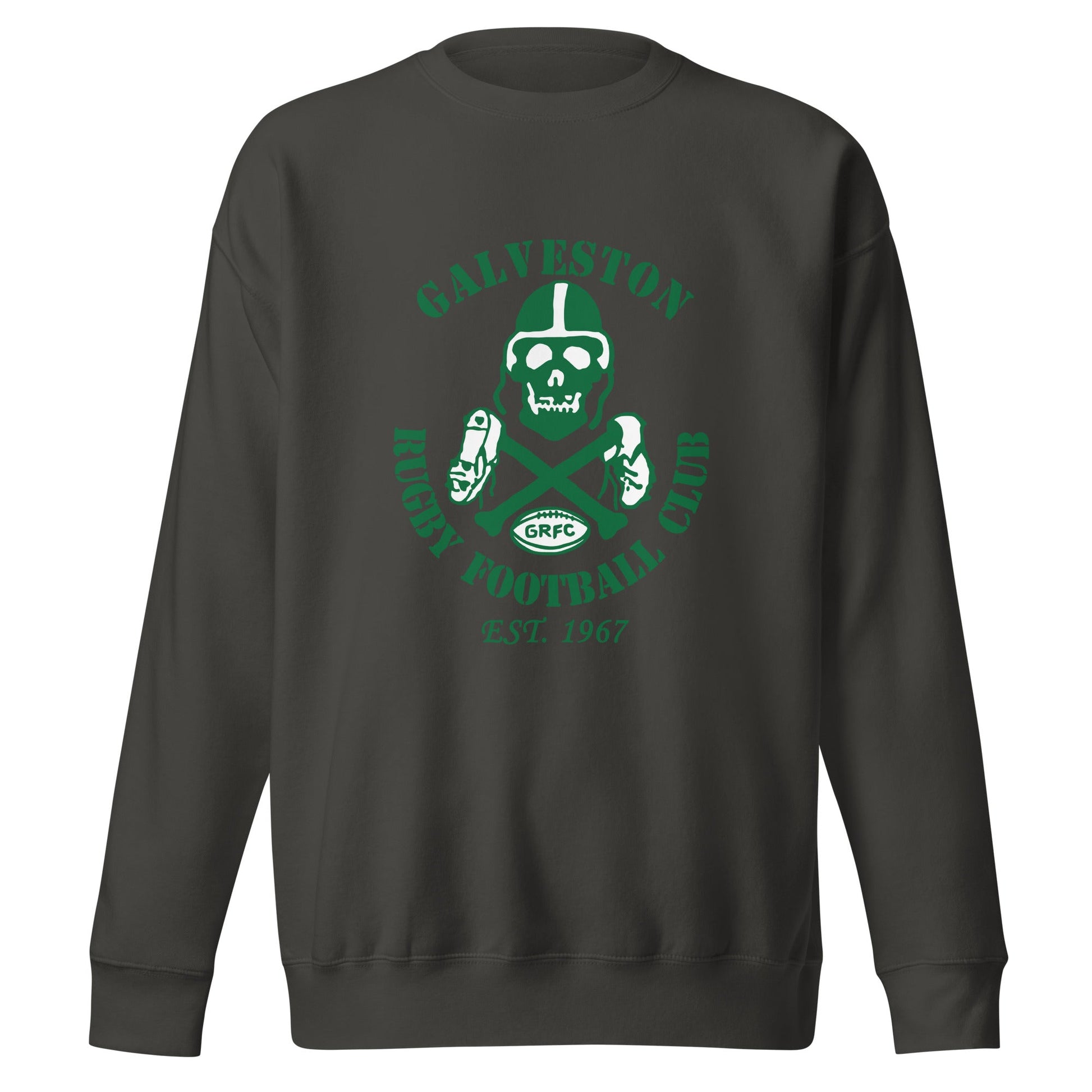 Performance | Crewneck | Galveston Football Rugby Club