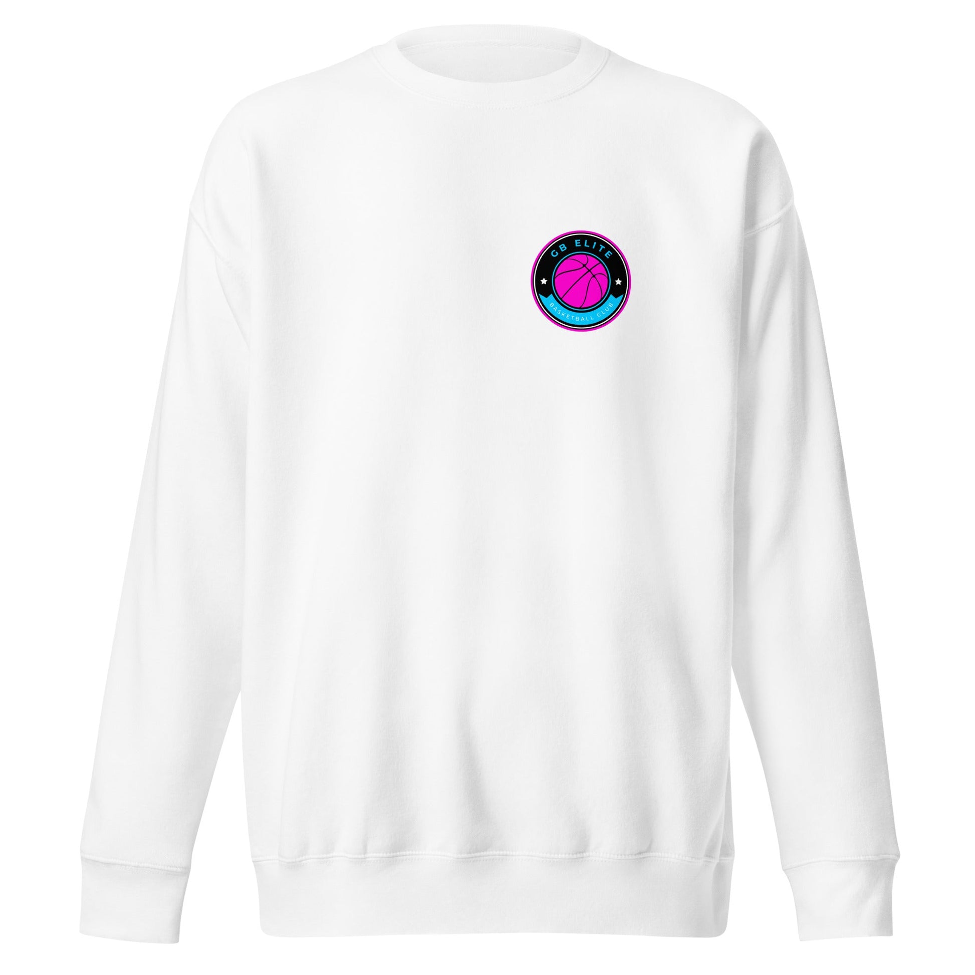 Performance | Crewneck | GB Elite | Badge Logo