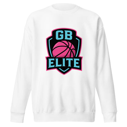 Performance | Crewneck | GB Elite | Crest Logo