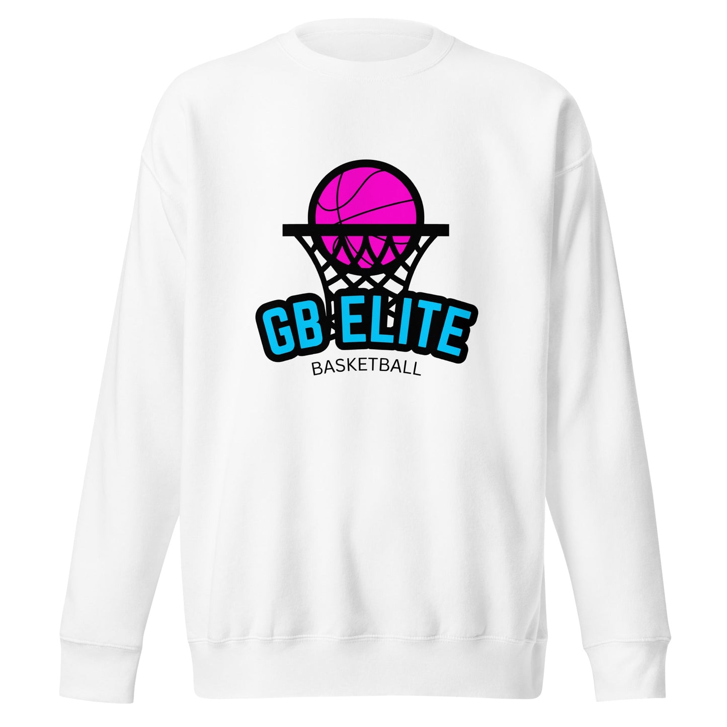 Performance | Crewneck | GB Elite | Emblem Logo