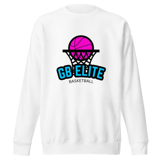 Performance | Crewneck | GB Elite | Emblem Logo
