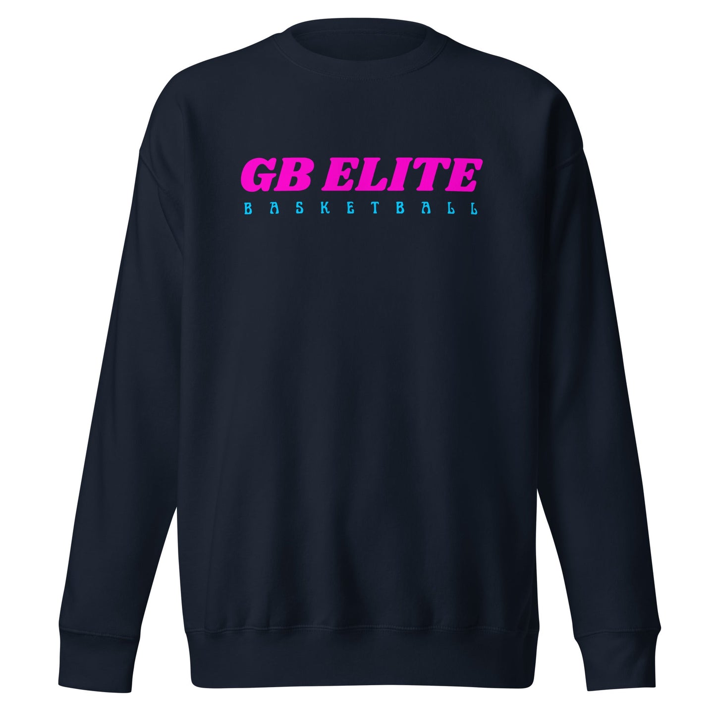 Performance | Crewneck | GB Elite | Script Logo