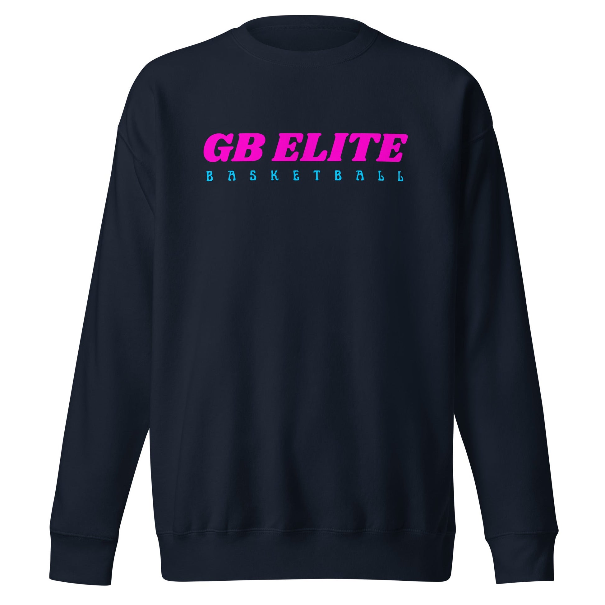 Performance | Crewneck | GB Elite | Script Logo