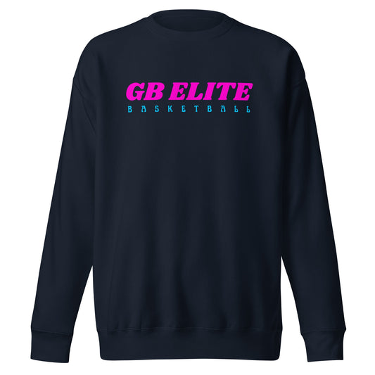 Performance | Crewneck | GB Elite | Script Logo
