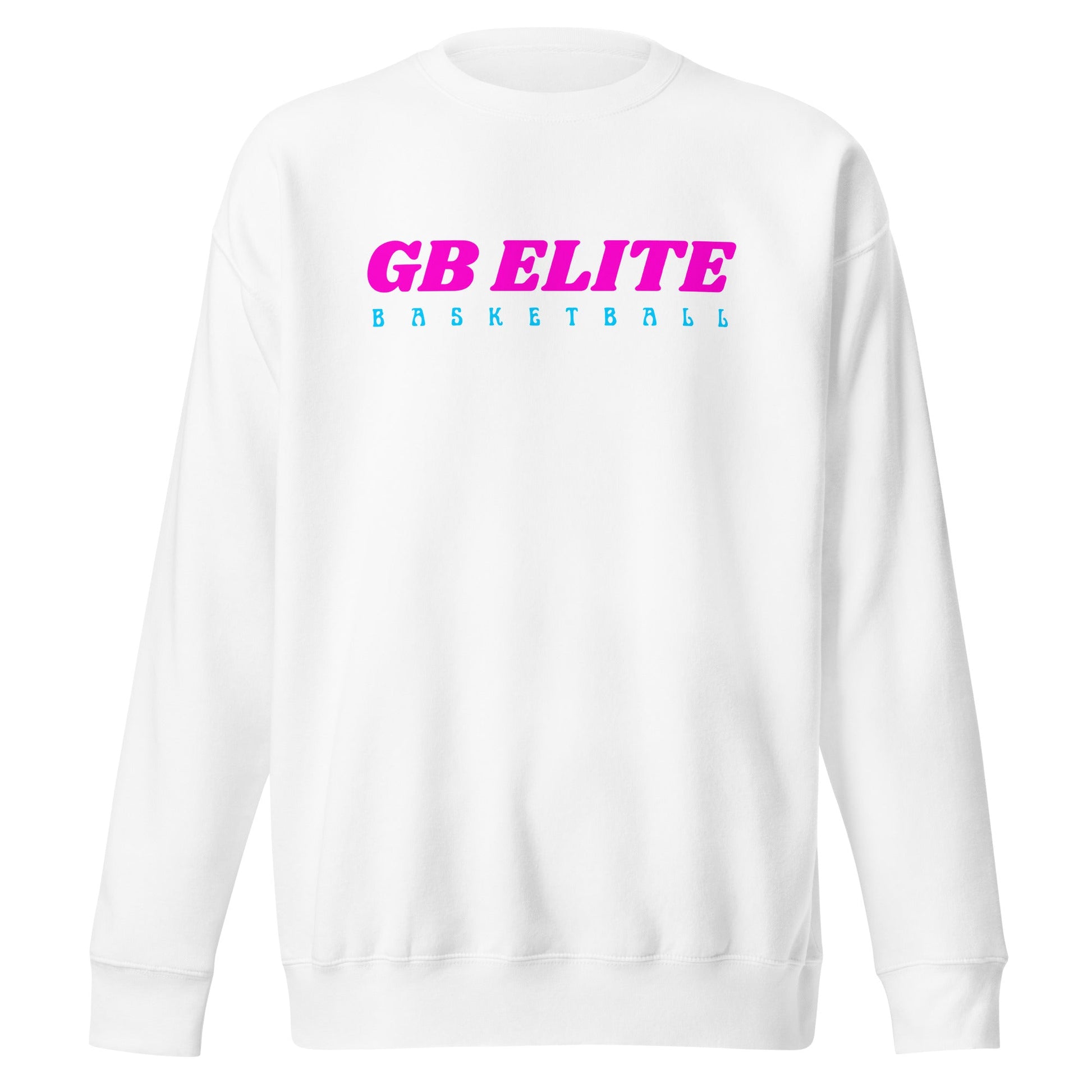 Performance | Crewneck | GB Elite | Script Logo